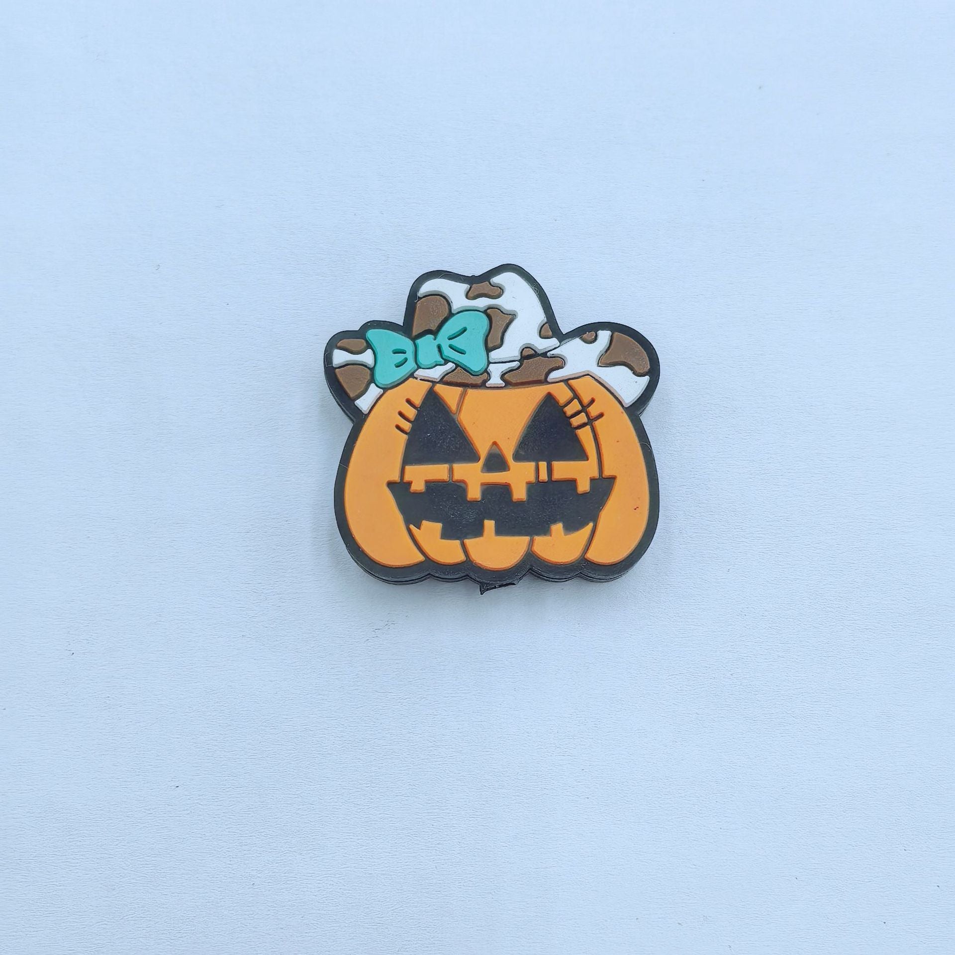 Wholesale 10pcs/ pack  Pumpkin Series Cartoon Beads DIY Loose Beads